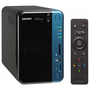 Qnap TS-253B-4G 2-Bay NAS Server External Storage TS253B